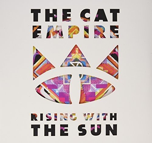 The Cat Empire CD Covers
