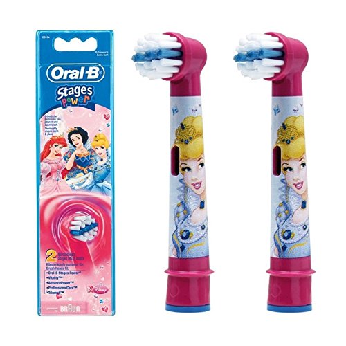 Oral-b eb10-1 Power toothbrush replacement brush head - 1 kids refill (069055824498)