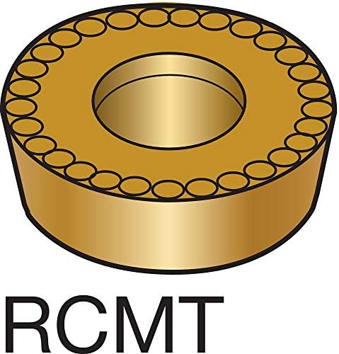 Sandvik Coromant Turning Insert RCMT 05 02 M0 2025 - RCMT 05 02 M0 2025-2 Packs