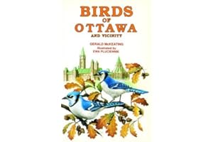 Birds of Ottawa: and Vicinity