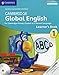 Cambridge Global English Stage 1 Stage 1 Learner's Book with Audio CD: for Cambridge Primary English as a Second Language (Cambridge Primary Global English)