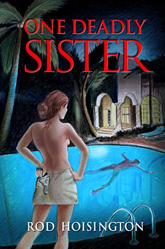 One Deadly Sister: A Women Sleuths Mystery Romance (Sandy Reid Mystery Series Book 1)