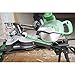Hitachi C10FSBP4 12-Amp 10-Inch Sliding Dual Compound Miter Saw