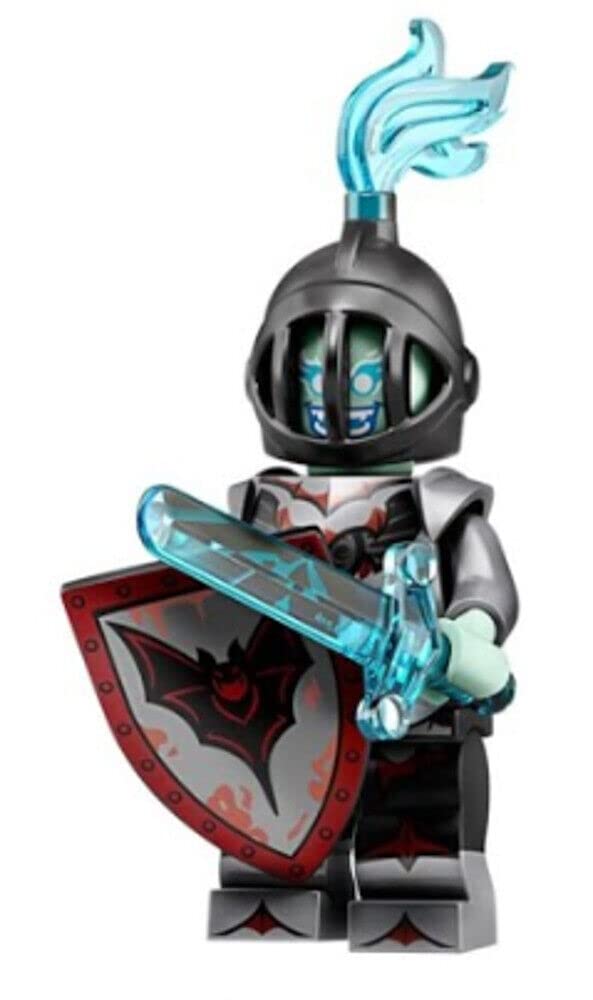 LEGO Minifigures Series 19 Spooky Fright Knight Minifigure 71025 (Bagged)