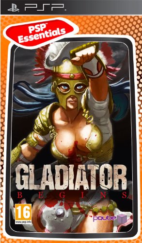 Gladiator Begins
