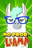 No Prob-Llama Poster