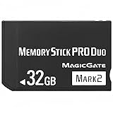 Original 32GB Memory Stick Pro Duo Mark2