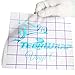 TECKWRAP Vinyl Transfer Paper Tape 12