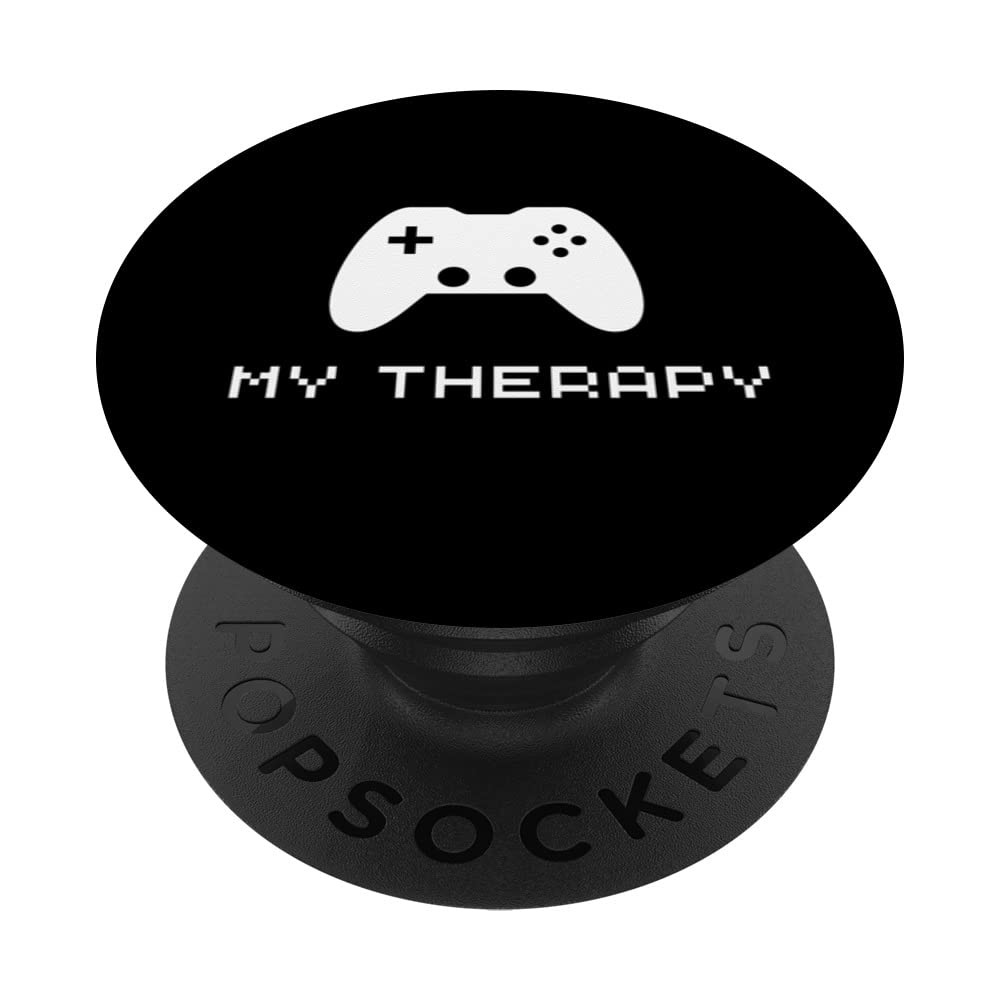 My Therapy Video Game Controller PopSockets Swappable PopGrip