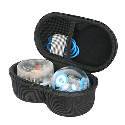 Khanka Hard Travel Case for Sphero SPRK+ Steam Educational Robot / Bolt App-Enabled Robot