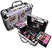 BR Carry All Trunk Train Case Make Up Set Artist Design (Artistic)