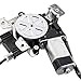 SUNROAD Power Window Lift Regulator with Motor Assembly Rear Left Driver Side Replacement for Buick 1997 1998 1999 2000 2001 2002 2003 2004 Regal & 1997-2005 Century 1999-2002 Oldsmobile Intrigue