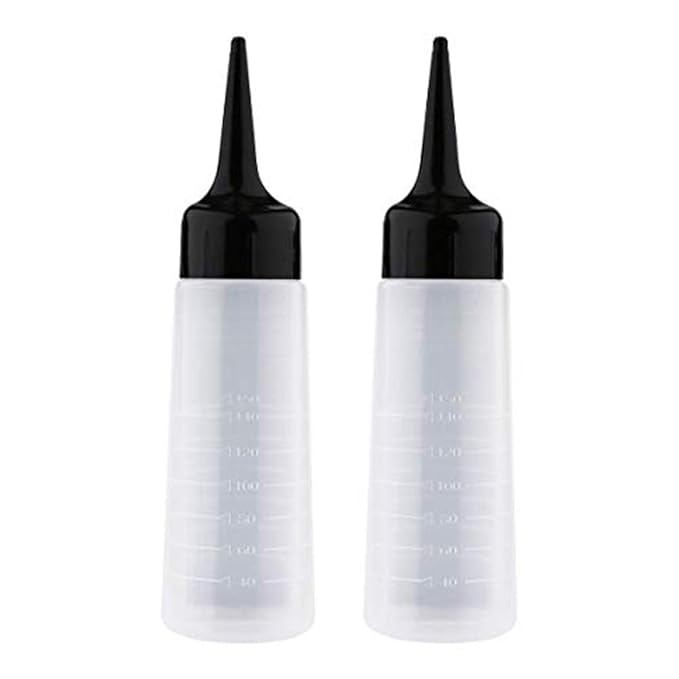 Hair Color Bottle Applicator, Yebeauty 2 Pack Applicator