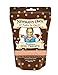 Newman's Own Premium Dog Treats, Salmon & Sweet Potato, Breakable Medium, 10-Ounce Bags (Pack of 6)