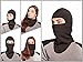Balaclava Men`s & Women`s Ski Mask - Balaclava Face Mask for the Cold Weather - Full Face Ski Masks for men with Long Neck Warmer - Winter Motorcycle mask Thermal Breathable Fleece - Adult