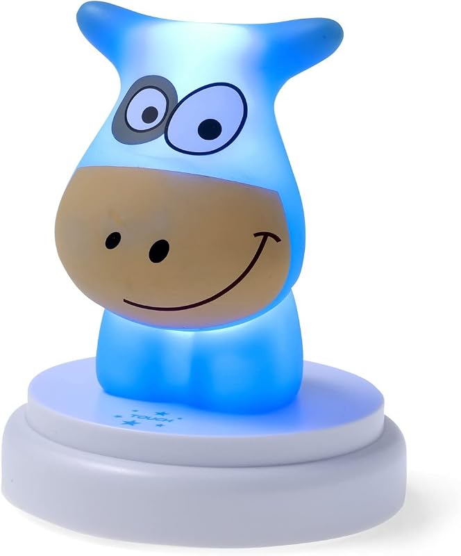Veilleuse LED Automatique en Forme Vache