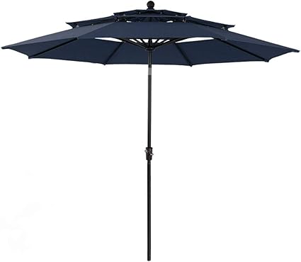 Three tier patio umbrella Clearance