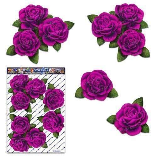 Creating Impact: How Large Flower Art Can Elevate Your Home Decor