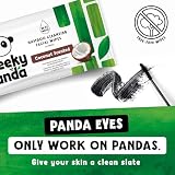 The Cheeky Panda Bamboo Makeup Remover Wipes 25pk Coconut Scented 99% Purified view 2