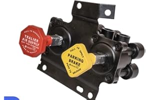 mvptruckparts Replacement for Volvo VNL Dash Valve AFTERMARKET Replacement