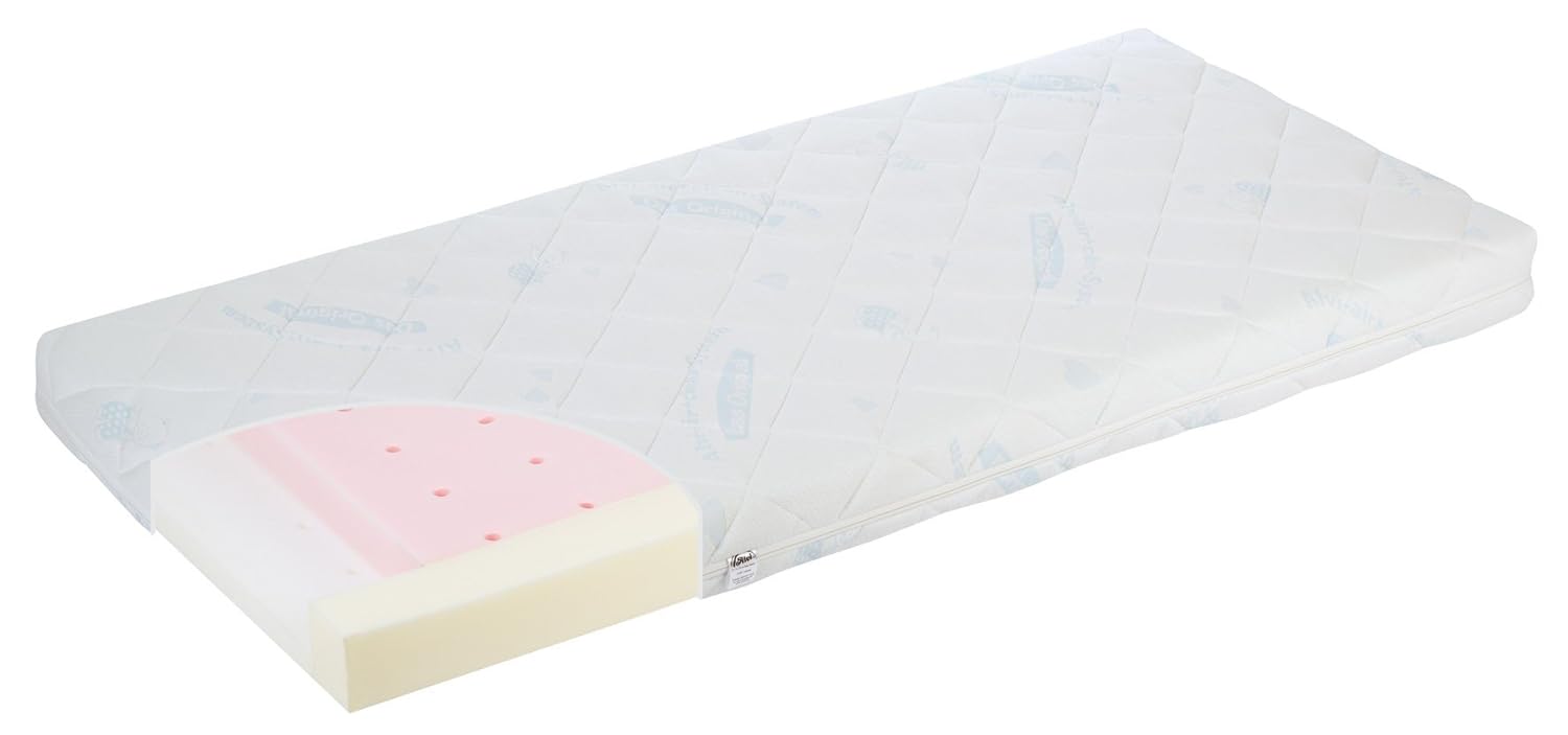 Matratzen Baby Matratzen Alvi Kinderbett Matratze Diana ...