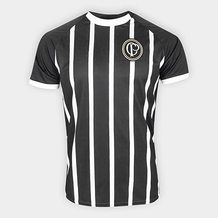 Camisa Corinthians Retrô 1913 Vintage CP Oficial