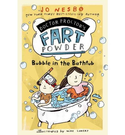 Bubble in the Bathtub (Doctor Proctor's Fart Powder)