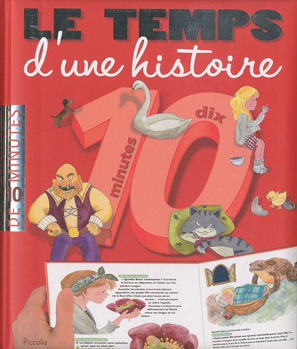 Le  temps d'une histoire de 10 minutes