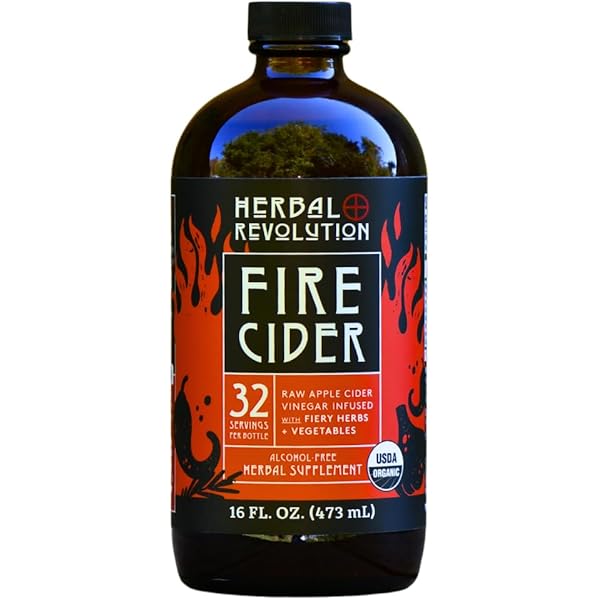 Amazon.com : Herbal Revolution Energy Tonic | Beets + Ginger