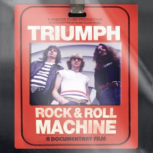 Amazon.com: Triumph - A Night of Triumph Live : Triumph, Rik