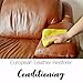 European Leather Restorer - The Best One Step Leather Conditioner and Cleaner - 16 Ounce Bottle