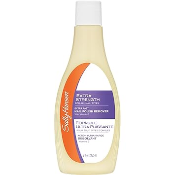 Sally Hansen Extra Strength Polish Remover 236.5ml