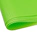 HityTech 6 Pack Refrigerator Liners, Washable Refrigerator Mats Liners Waterproof Fridge Pads Mat Shelves Drawer Table Mats 17 3/4