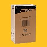 Casdon Henry Deluxe Cleaning Trolley with Working Hand Vacuum 3+ view 7