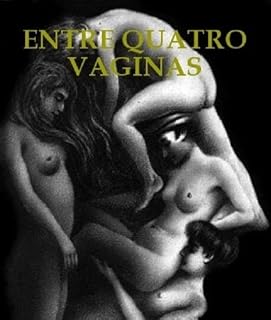 Livro Entre Quatro Vaginas
