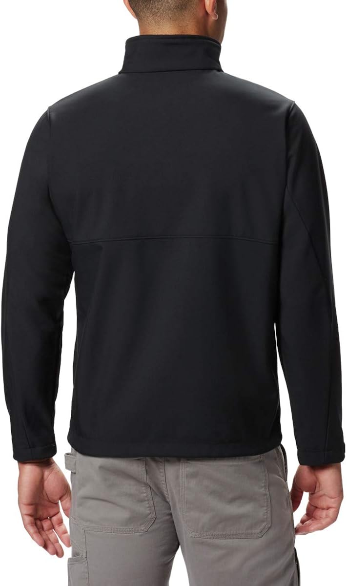 Columbia Men's Ascender Softshell Jacket at  Men’s Clothing store