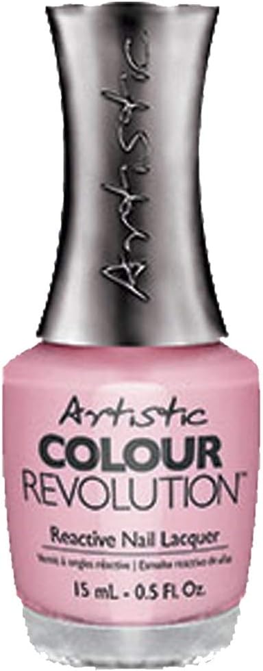 Artistic Professional Colour Revolution Reactive Nail Lacquer - Sincere 15ml (2303108)