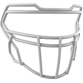 VICIS ZERO2 SC-223 Football Facemask for VICIS ZERO2 Football Helmets | Carbon Steel Football Facemask for All VICIS ZERO2 Helmet Models, Football's Most Popular Material, Skill Positon Facemask