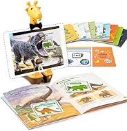 ARPEDIA – STEM Learning Toy Game – 3D Digital Contents with 10 Paper Books – Fun Interactive Hands-on Learning