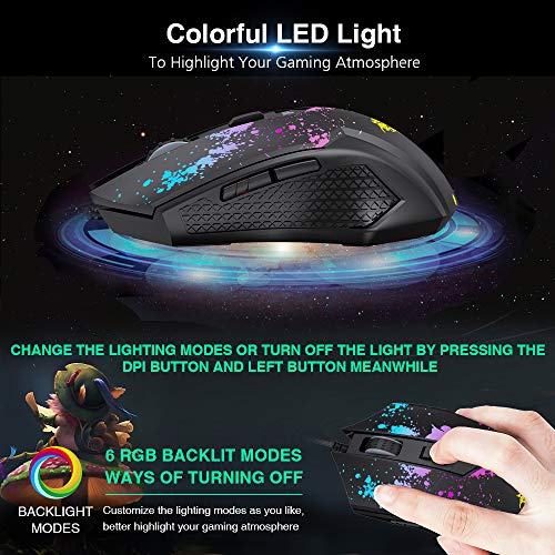 4 BENGOO+Ergonomic+Computer+Adjustable+Programmable