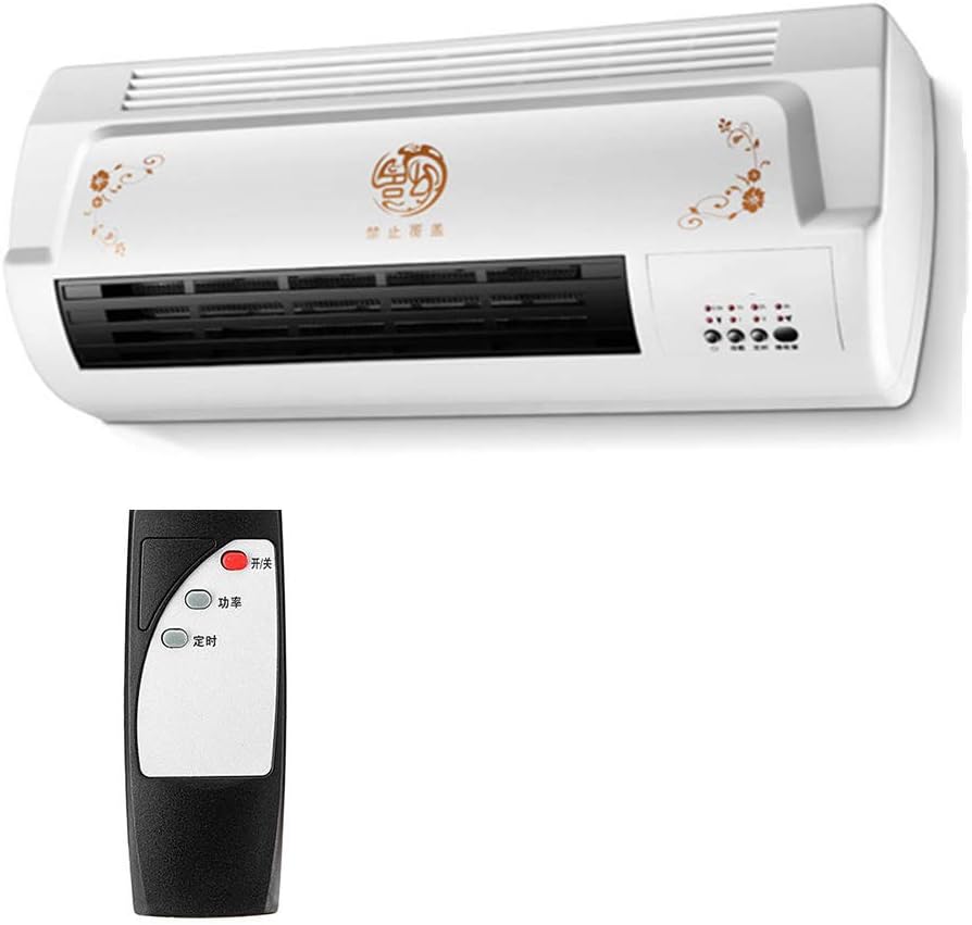 wall mounted room heater air conditioner