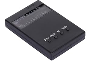 GoolRC Programming Card for RC Car Brushless ESC Electronic Speed Controller