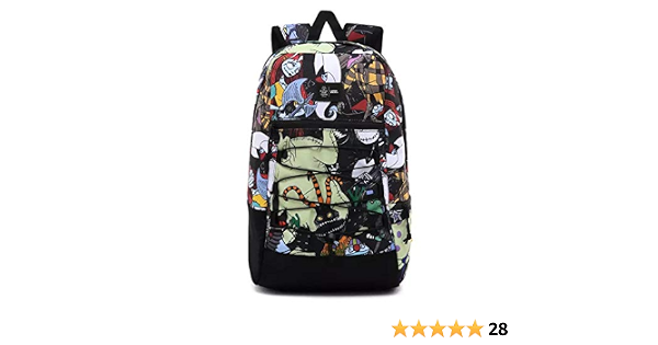 Amazon.com: Vans Snag Plus - Mochila de noche : Ropa, Zapatos y Joyería