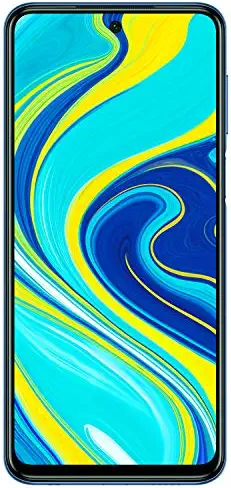 Redmi Note 9 Pro (Interstellar Black, 6GB RAM, 128GB Storage) - Latest 8nm Snapdragon 720G &amp; Gorilla Glass 5 Protection