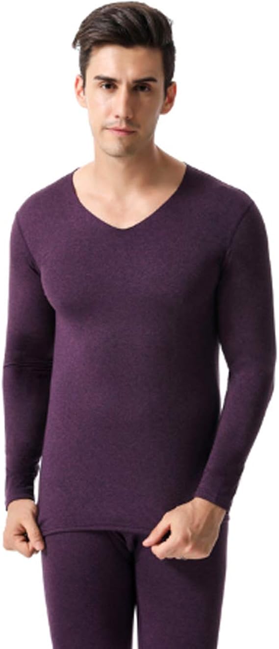 mens thermal tops and bottoms