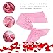 Daenerys-Liu Knitted Mermaid Tail Blanket for Adults Teens Kids Soft and Fashion All Seasons Sleeping Blankets Crochet Snuggle Mermaid, Pink
