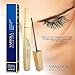 SILKSENCE Eyelash Growth Serum for Lash and Brow Irritation Free Formula (3mL)