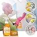 Dazz Natural Cleaning Tablets - Bathroom Cleaner Starter Kit