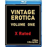 Vintage Erotica Vol. One, 4 Films [1 Blu-ray Disc]