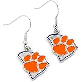 NCAA Alabama Crimson Tide Home State Earrings